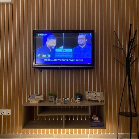 אתונה Apostolis Apartment מראה חיצוני תמונה