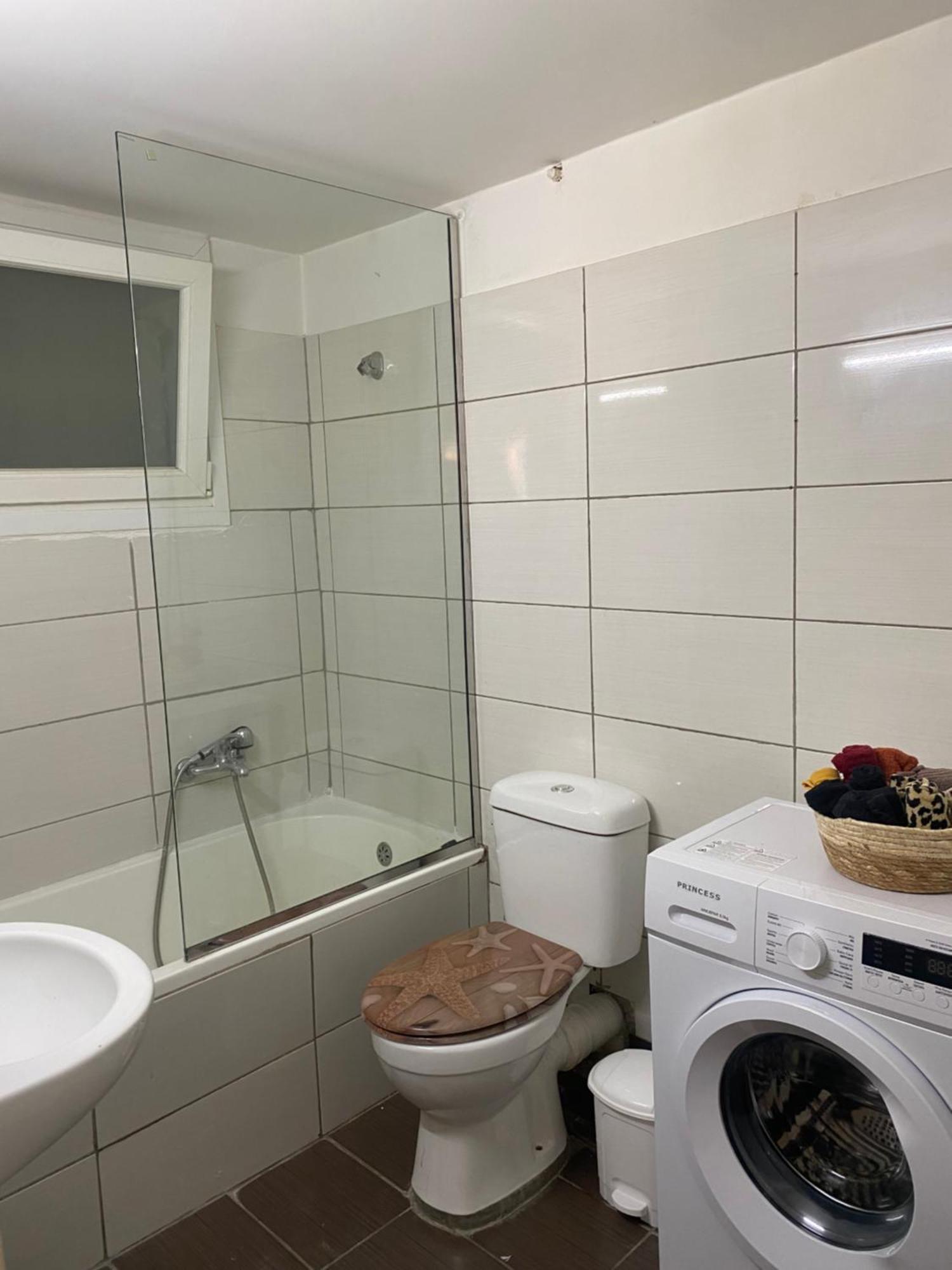 אתונה Apostolis Apartment מראה חיצוני תמונה