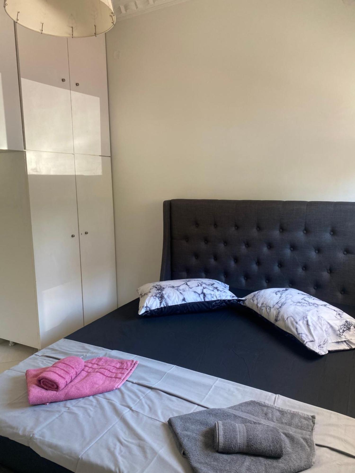אתונה Apostolis Apartment מראה חיצוני תמונה