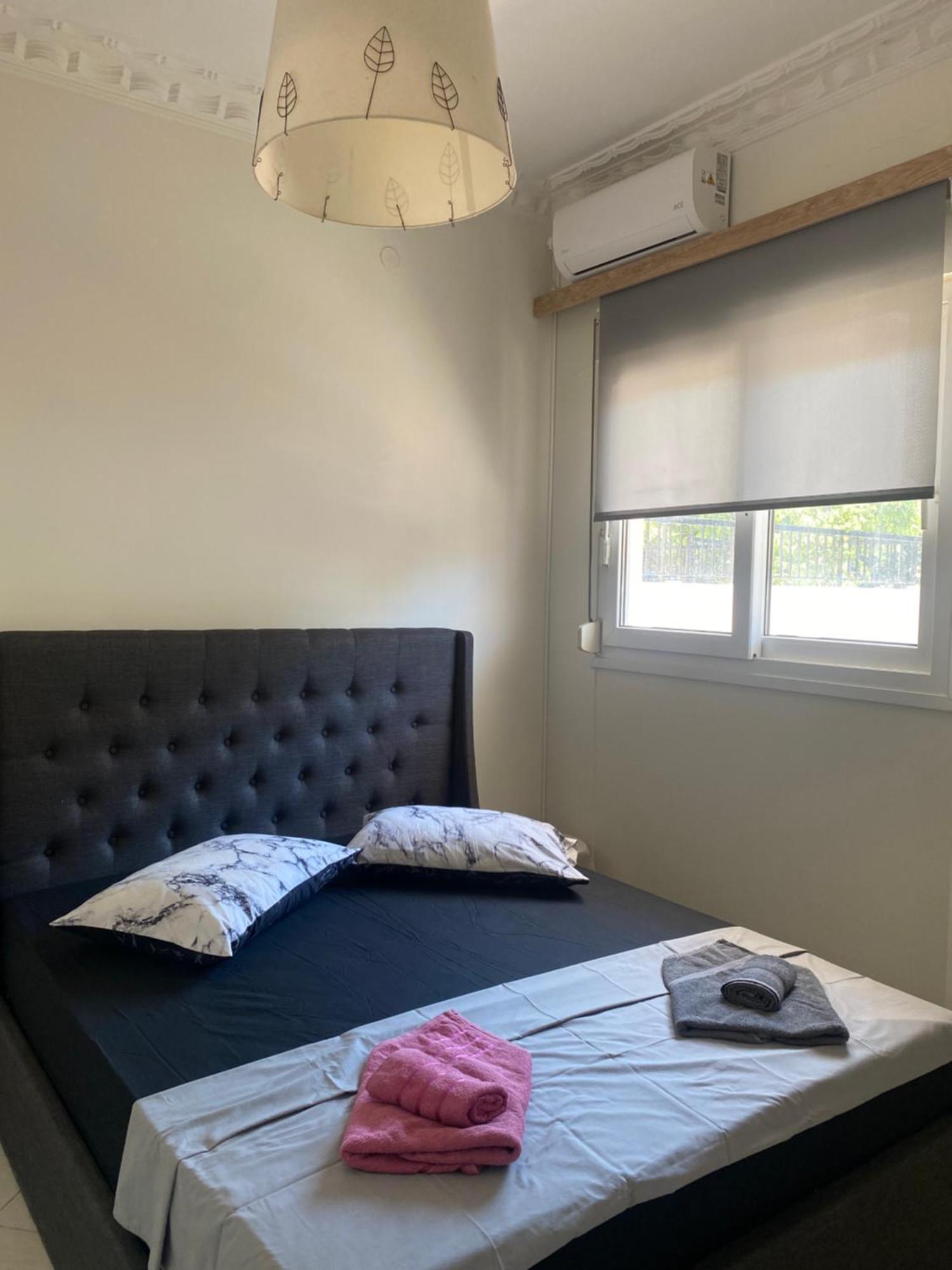 אתונה Apostolis Apartment מראה חיצוני תמונה