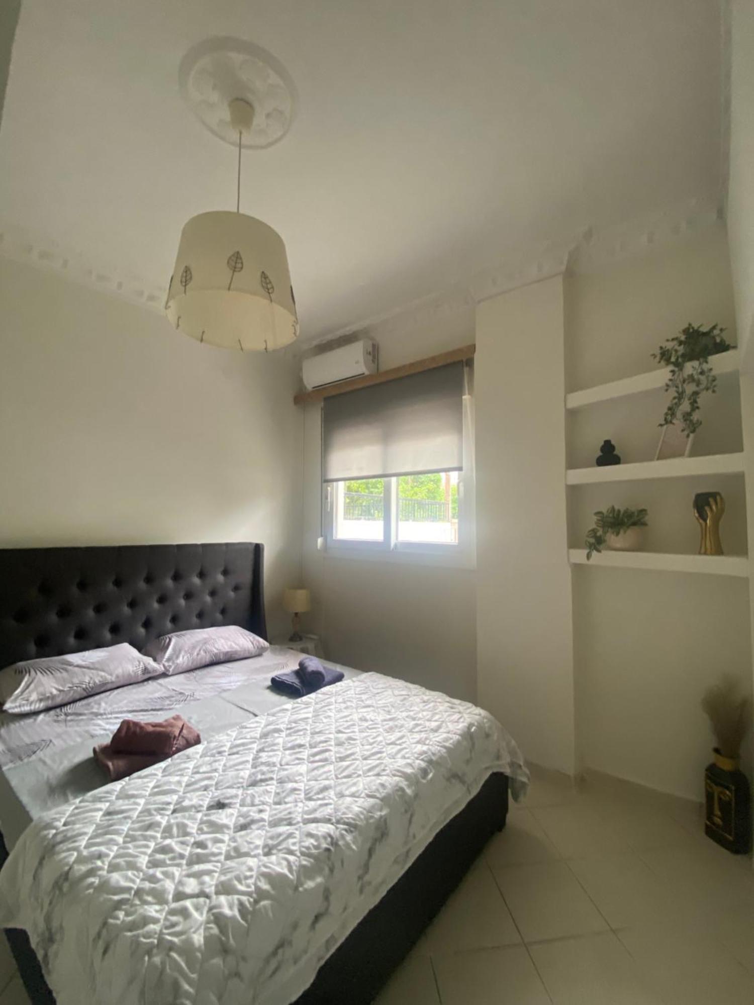 אתונה Apostolis Apartment מראה חיצוני תמונה