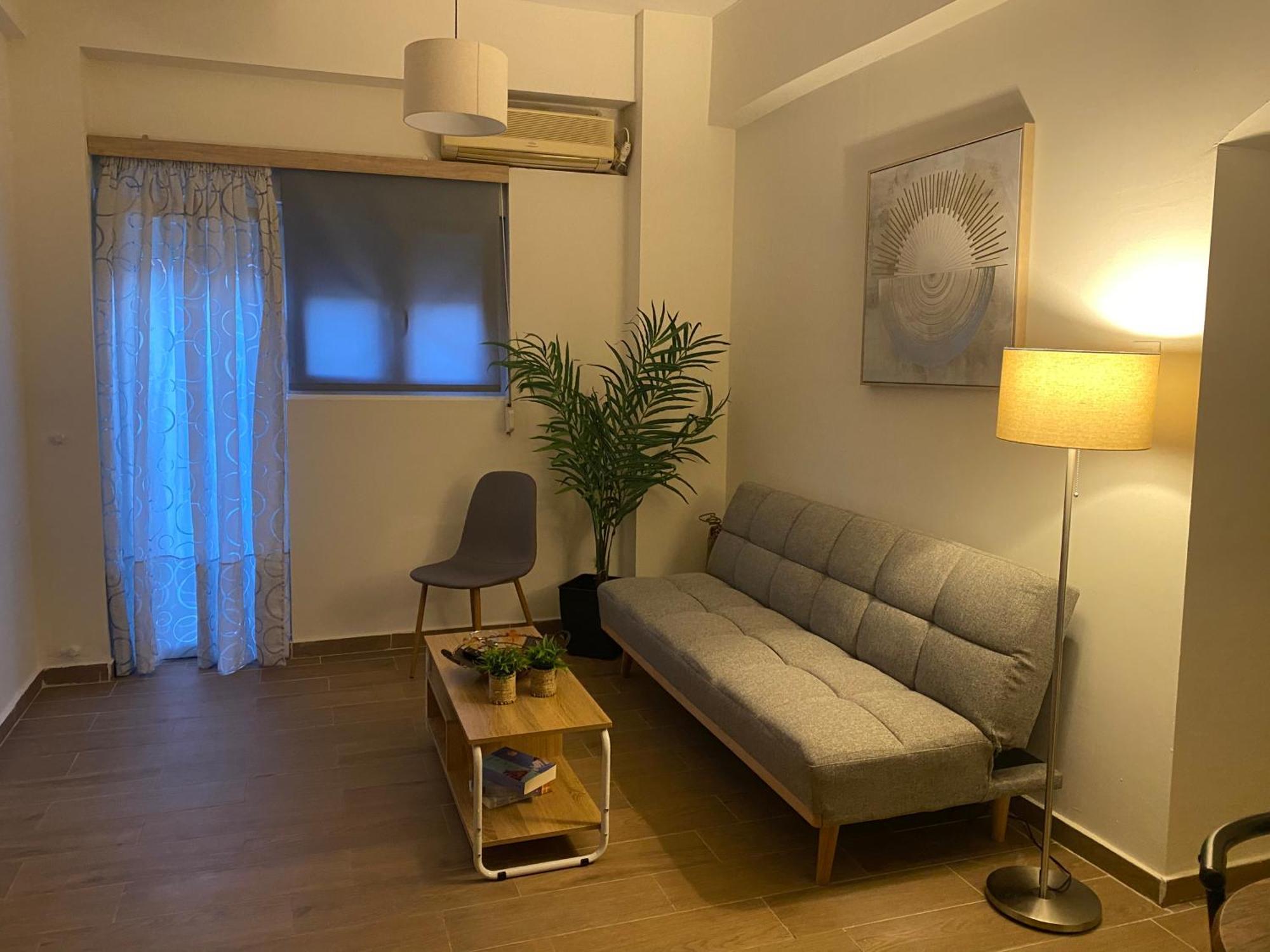 אתונה Apostolis Apartment מראה חיצוני תמונה