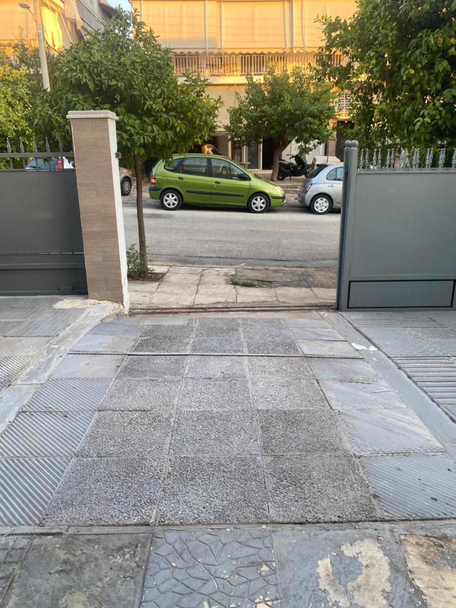אתונה Apostolis Apartment מראה חיצוני תמונה