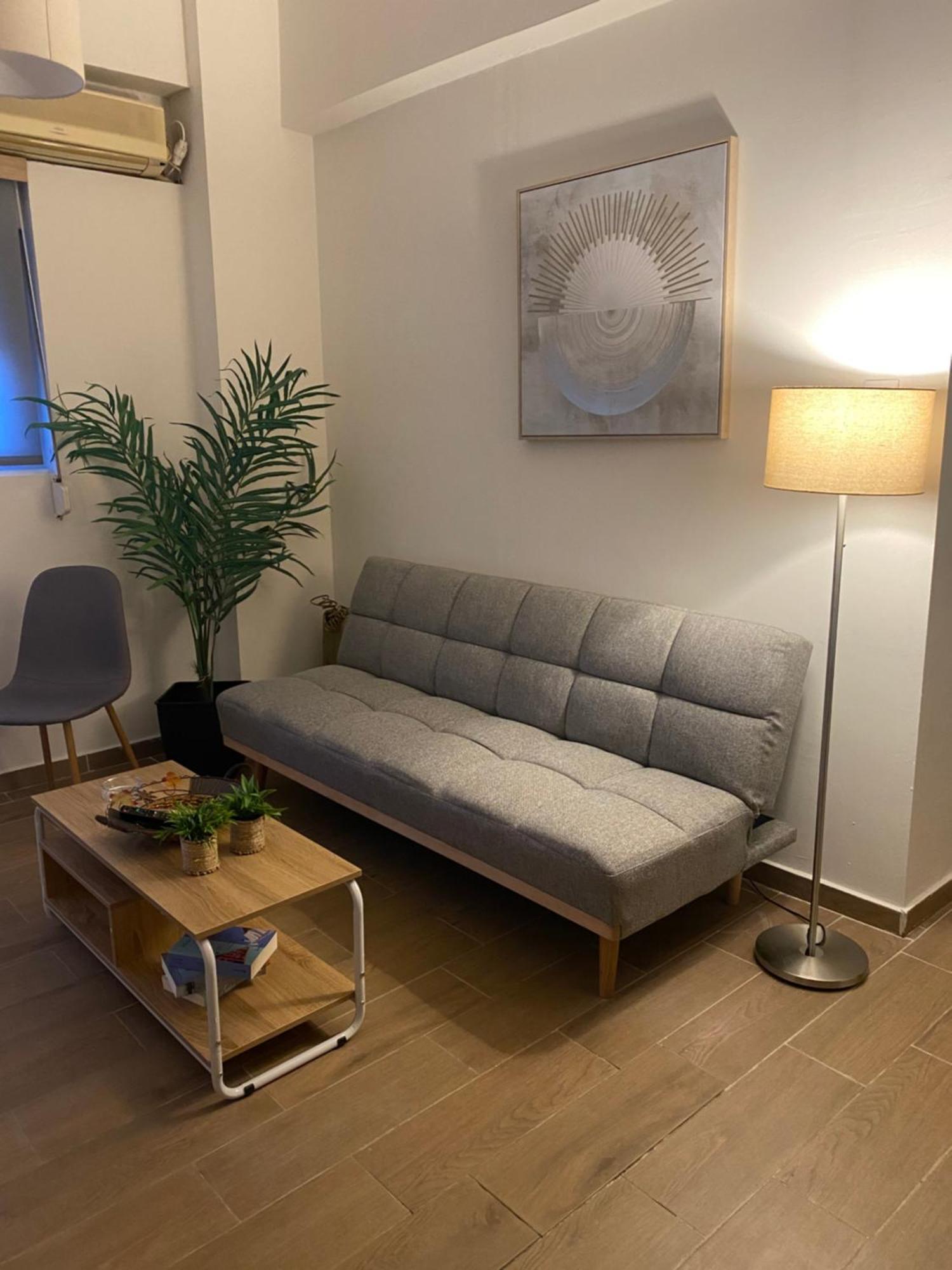 אתונה Apostolis Apartment מראה חיצוני תמונה
