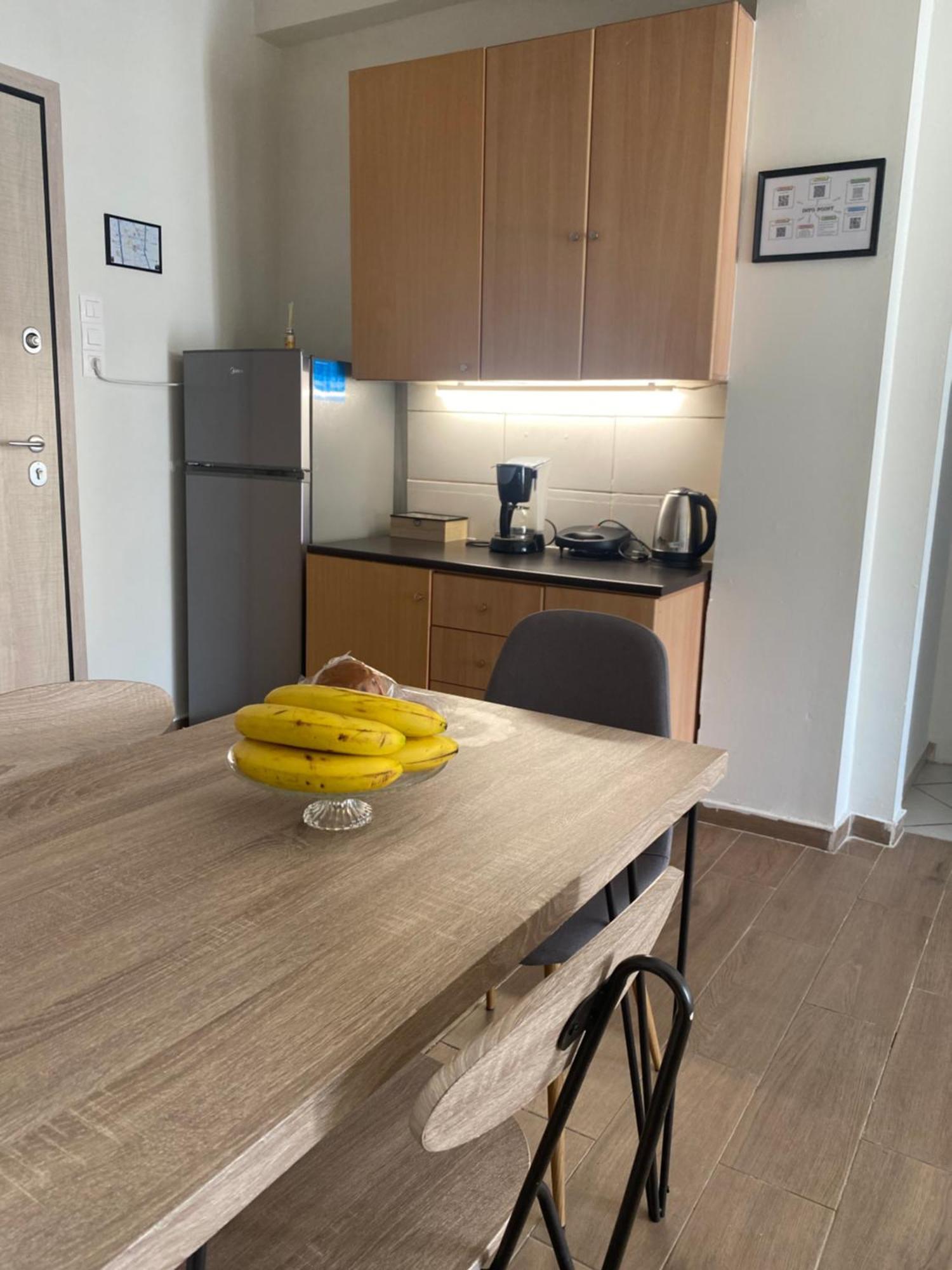 אתונה Apostolis Apartment מראה חיצוני תמונה
