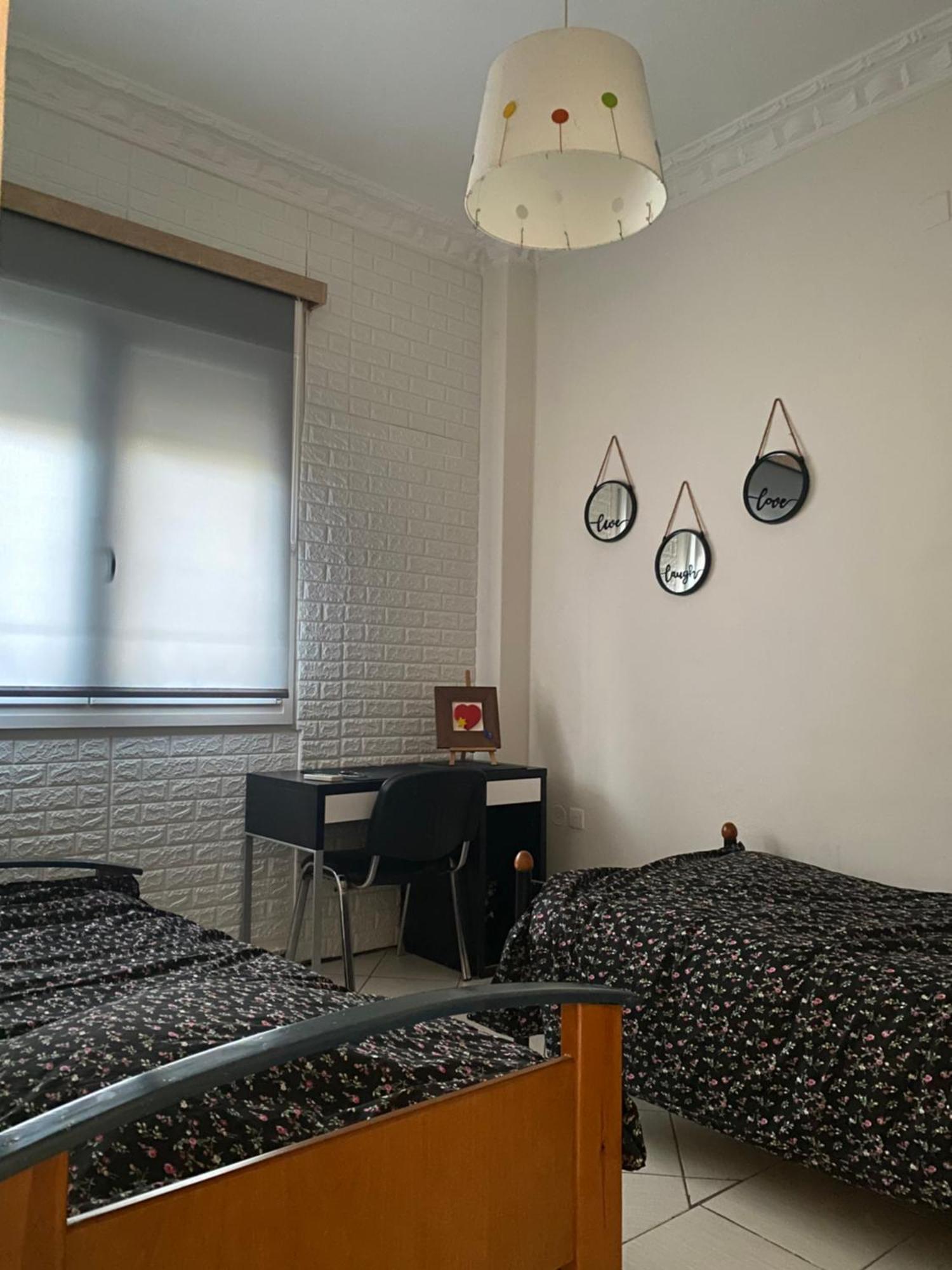 אתונה Apostolis Apartment מראה חיצוני תמונה